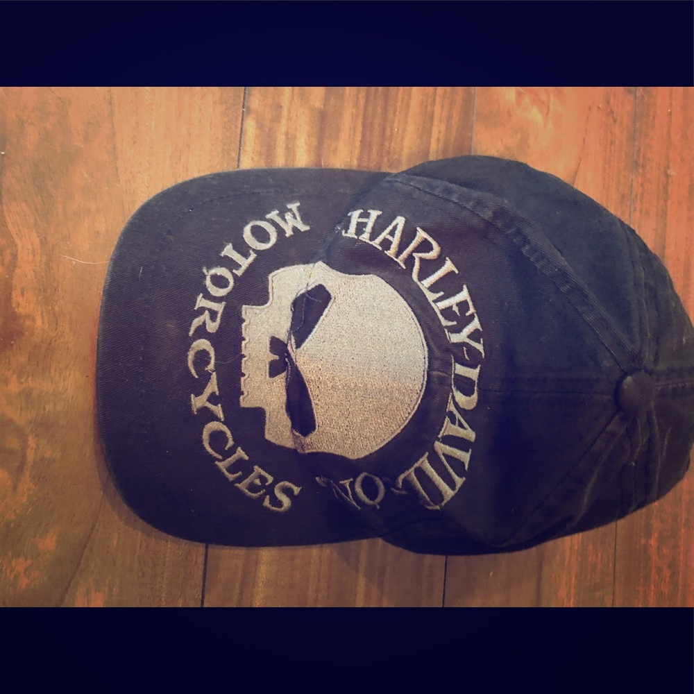 Genuine Harley Davison